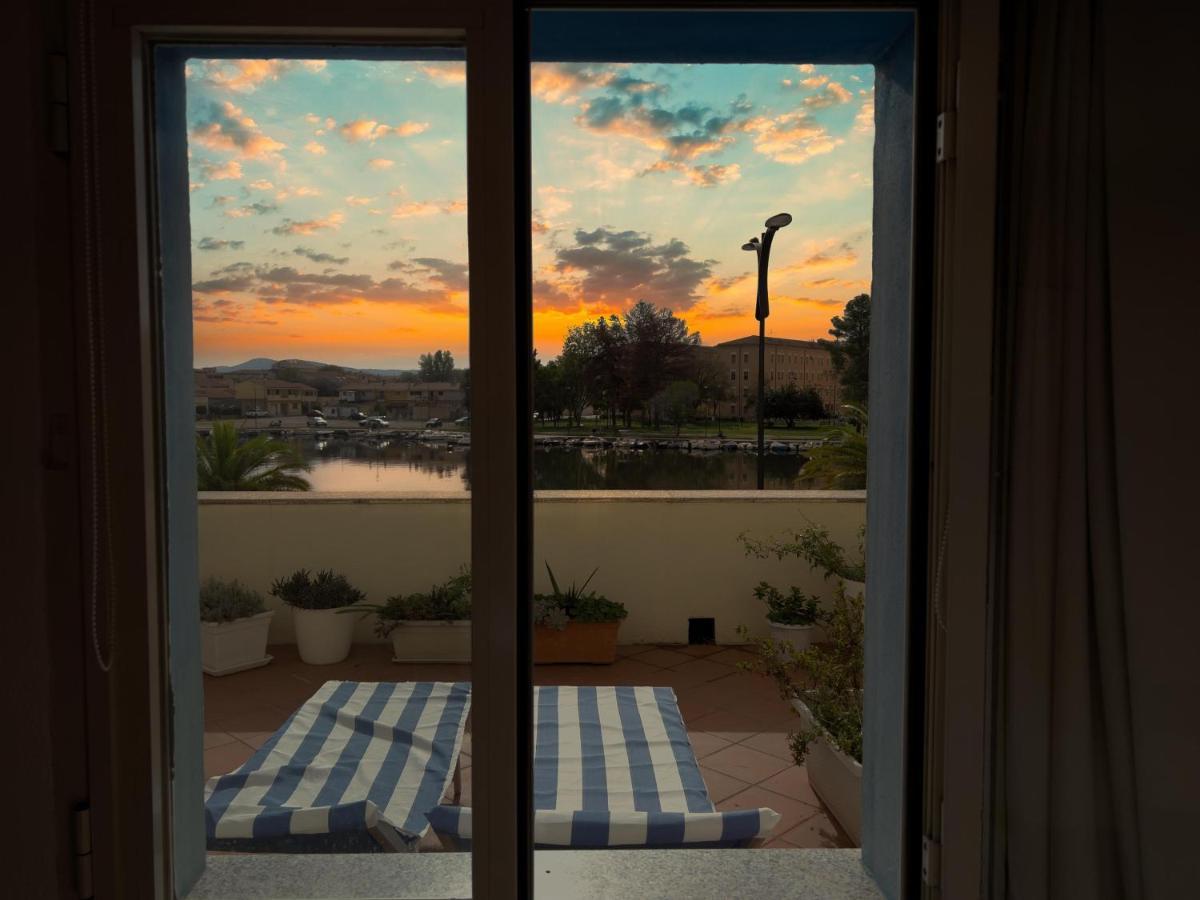 La Terrazza Guesthouse Olbia Exterior foto