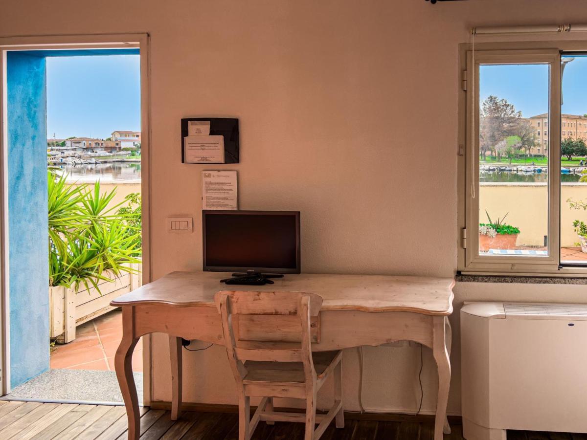 La Terrazza Guesthouse Olbia Exterior foto