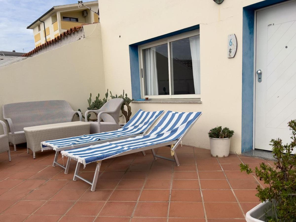 La Terrazza Guesthouse Olbia Exterior foto